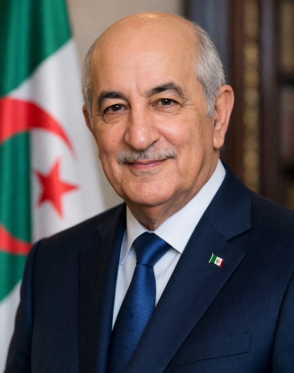 Abdelmadjid Tebboune Kimdir?