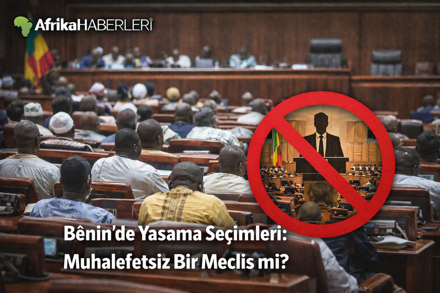 Benin’de Yasama Seçimleri: Muhalefetsiz Bir Meclis mi?