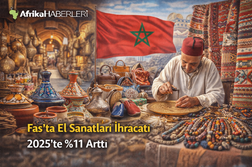 Fas El Sanatları Küresel Pazarda Yükselişte