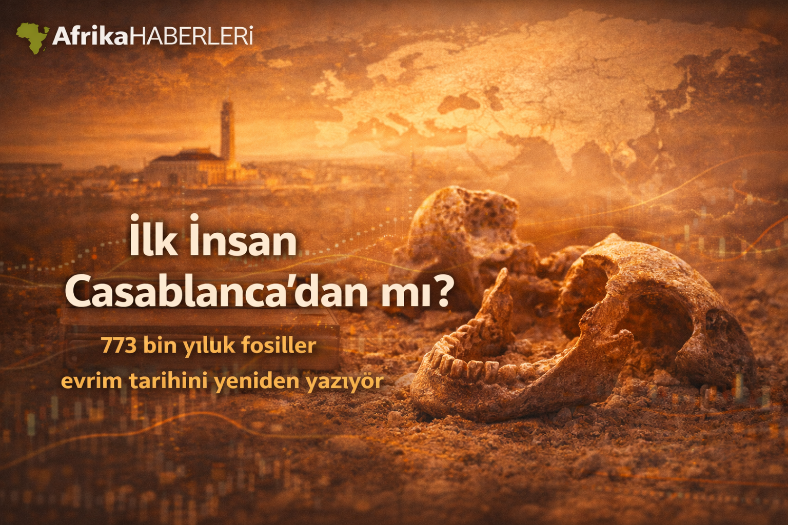 İlk İnsan Kazablankalimi