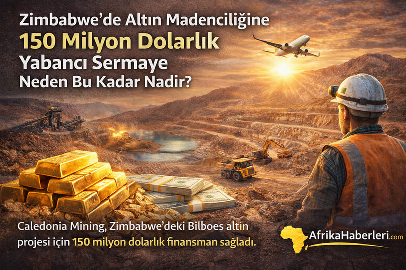 Bilboes Projesi Zimbabwe Ekonomisi İçin Ne Anlama Geliyor?